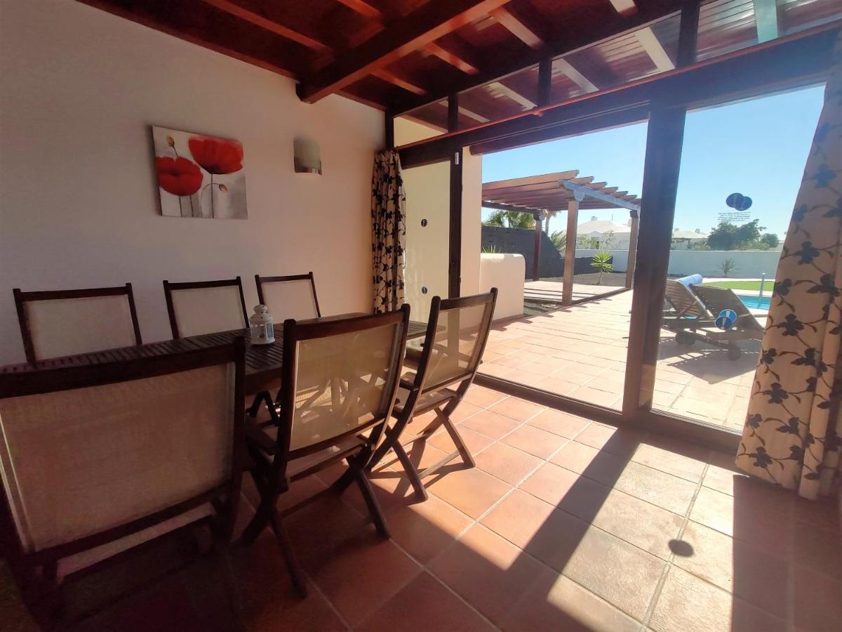 Villa Belja Playa Blanca  Exterior foto