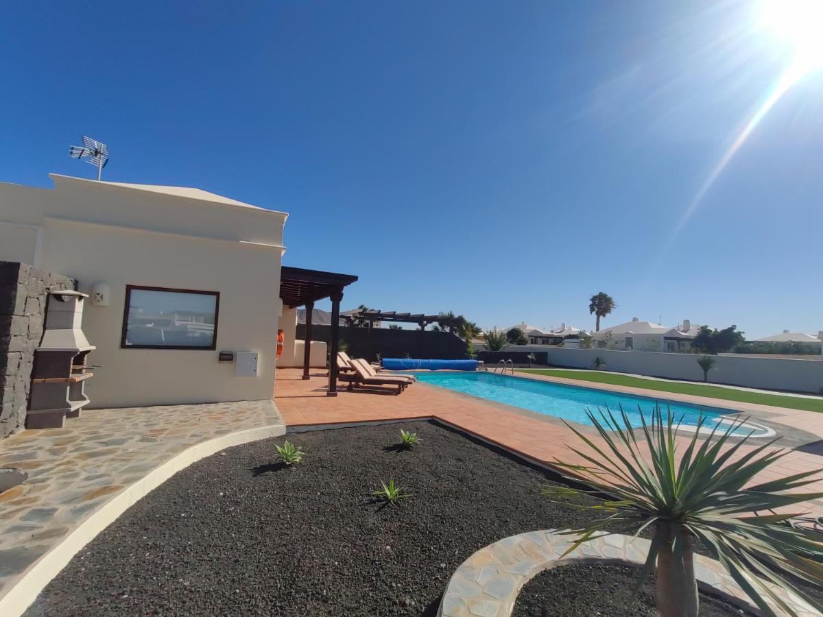 Villa Belja Playa Blanca  Exterior foto