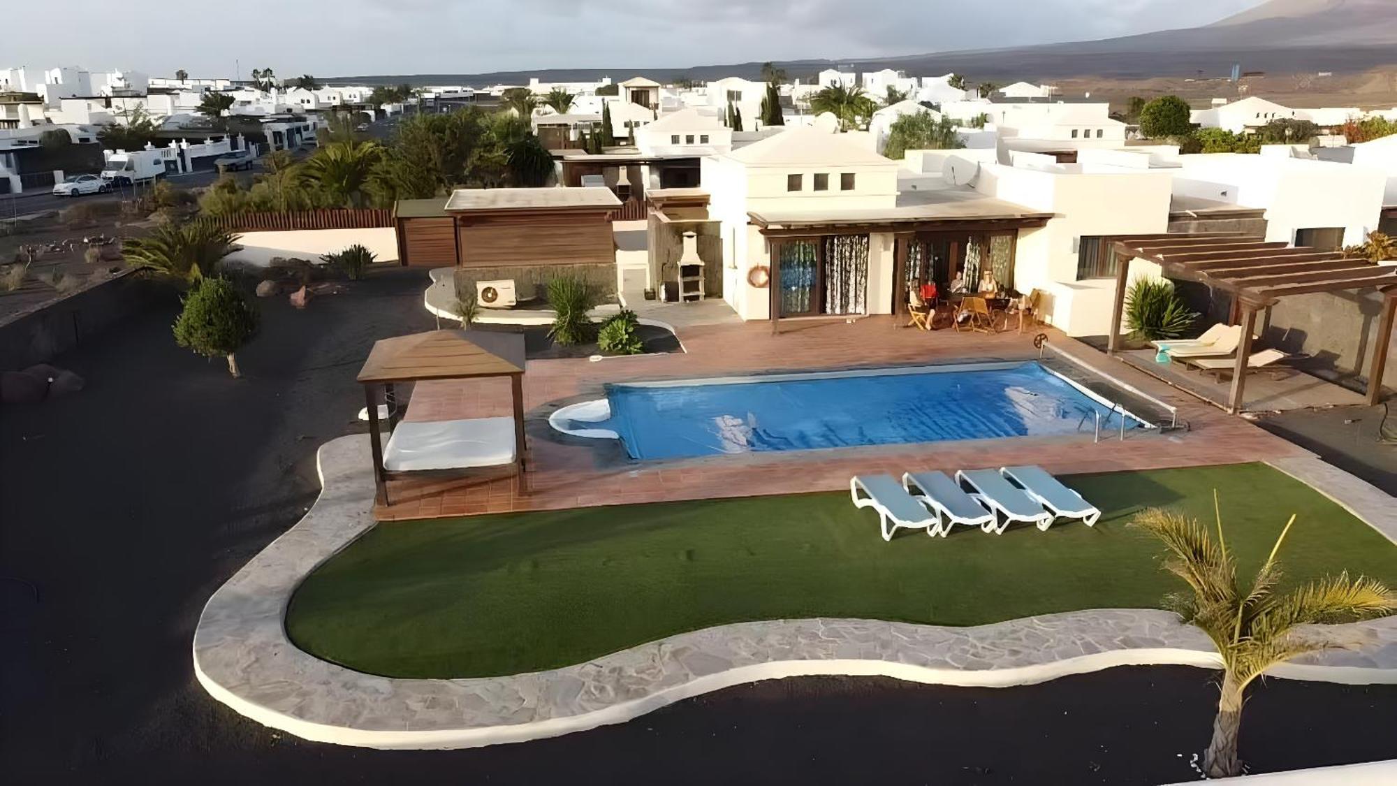 Villa Belja Playa Blanca  Exterior foto